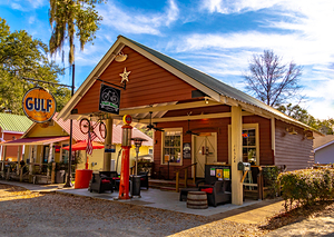 Port Royal Gas Station