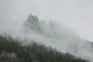 Dolomite Ethereal Peaks