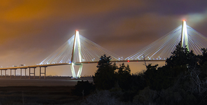 Charleston Suspension Bridge