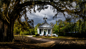 Grace Episcopal Chapel Rockville South Carolina