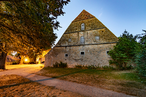 Rothenburg Old Building