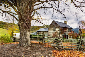 Homestead Sam Snead Antique Store