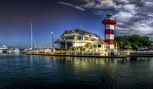 Sea Pines Lighthouse