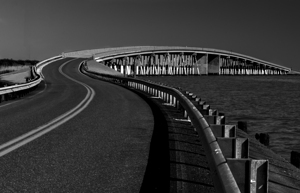 Chesapeake Curved Bridge