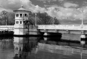  Maryland Bridge Reflections