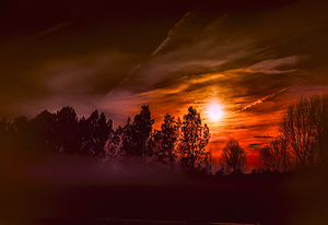 Heaven on Earth Sunsets