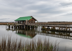Sullivan Island Charleston Escape