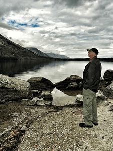Teton Mountains The  Longing 