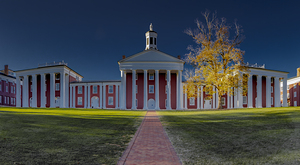 Washington and Lee University Colonnade