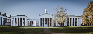 Washington and Lee University Panorama