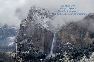 A Yosemite Christmas