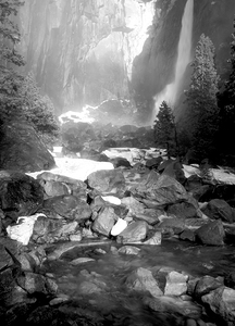 Yosemite Wonders of Winter