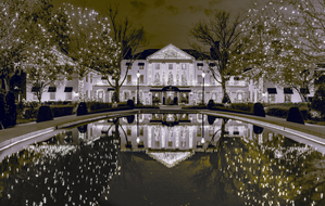 Williamsburg Inn Christmas