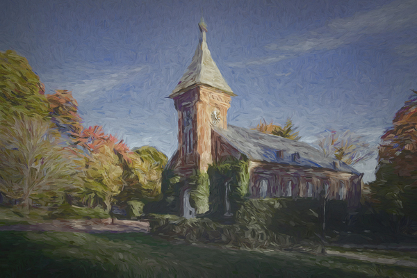 Washington and Lee University Chapel