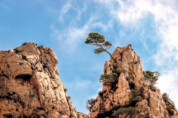 French Riviera Cassis the Massif des Calanques by PICS EMOTION by Tatiana RAVVA
