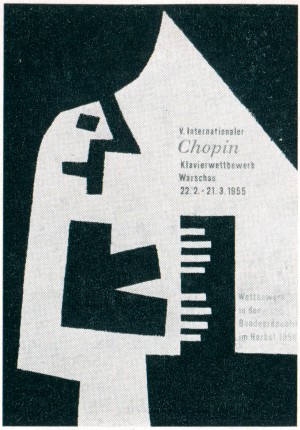 Chopin Warschau Print