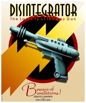 Disintegrator