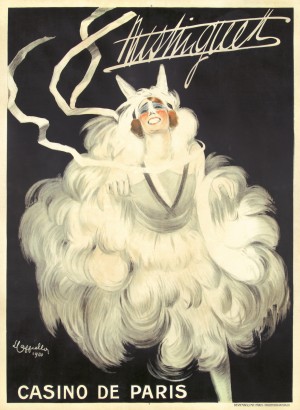 Mistinguett