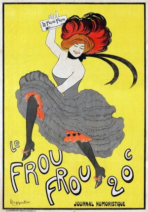 Cappiello---Frou-Frou