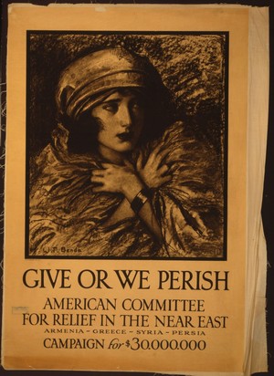 Give or Perish