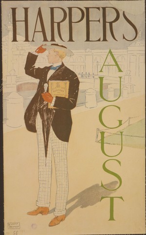 Harpers August 2