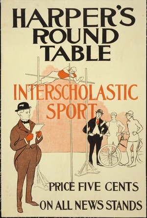 Harpers Round Table