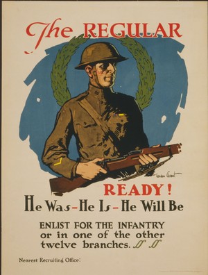 Infantry