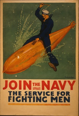 Join the Navy