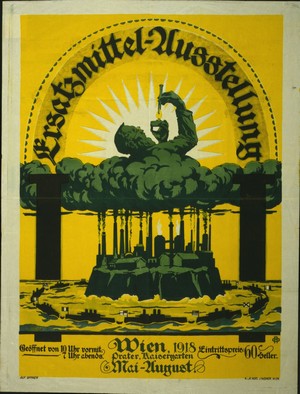 Propaganda poster