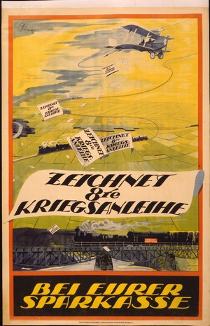 Travel poster