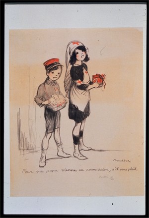 Vintage---Boy-and-Girl