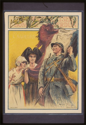 Vintage---French-Liberation