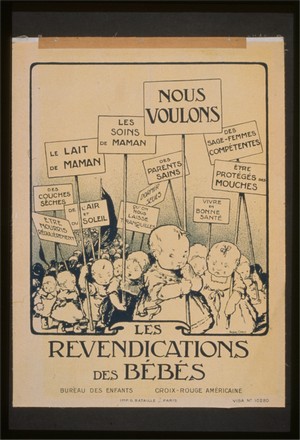 Vintage---March-of-babies