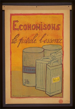 Vintage---Save-Petrol