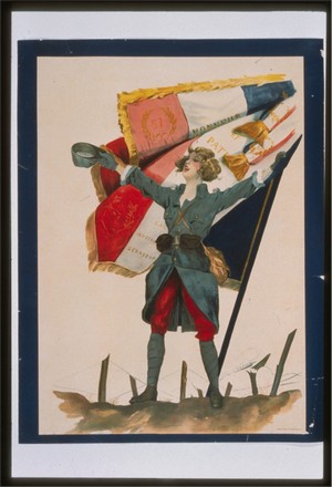 Vintage---Viva-La-France