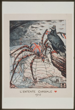 Vintage---War-Poster-1915