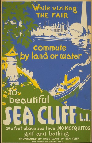 Visit Sea Cliff