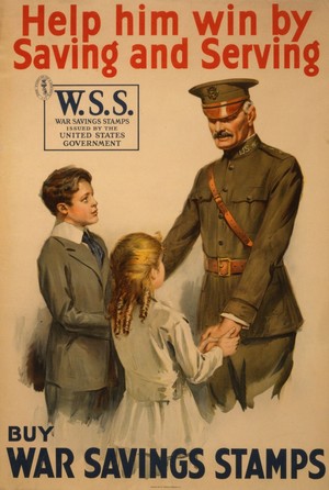 War Stamps