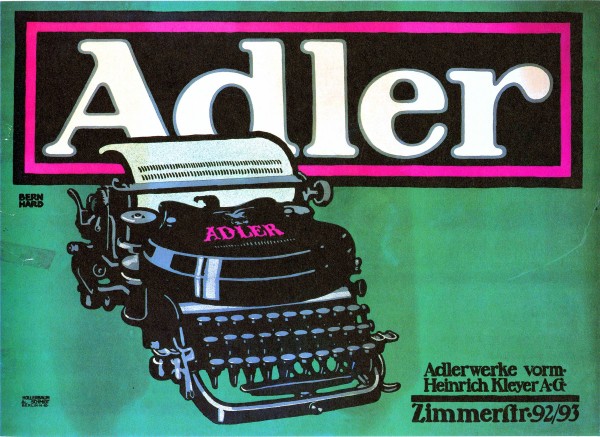 Adler Print