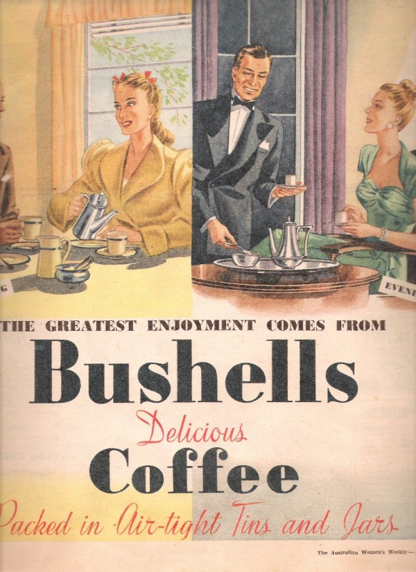 Delicious coffee Print