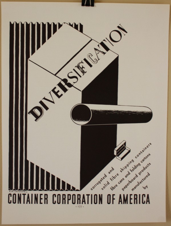 Diversification Print