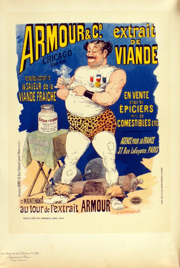 Extrait de Viande Print