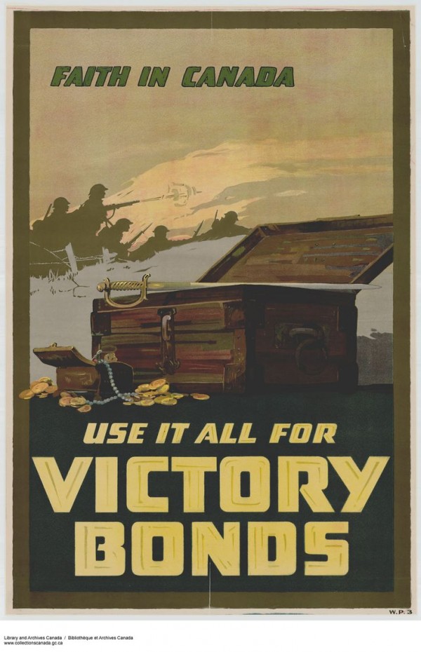 Faith in Canada Print