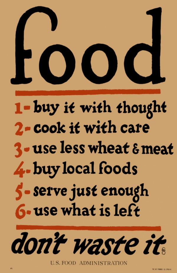 Food Poster Print
