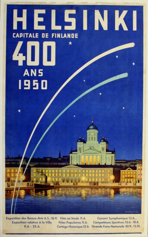 Helsinki Imprimer