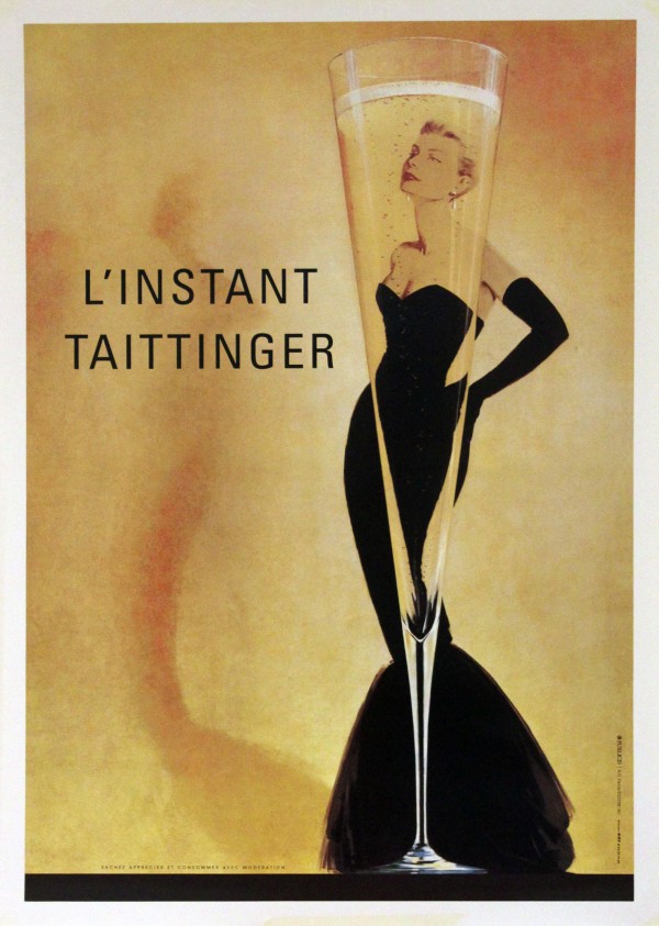 Instant Taittinger Print