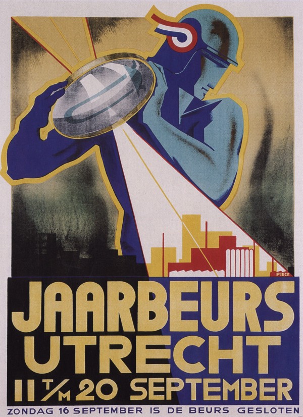 Jaarberus Utrecht Print