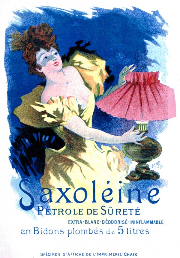 Saxoleine Print