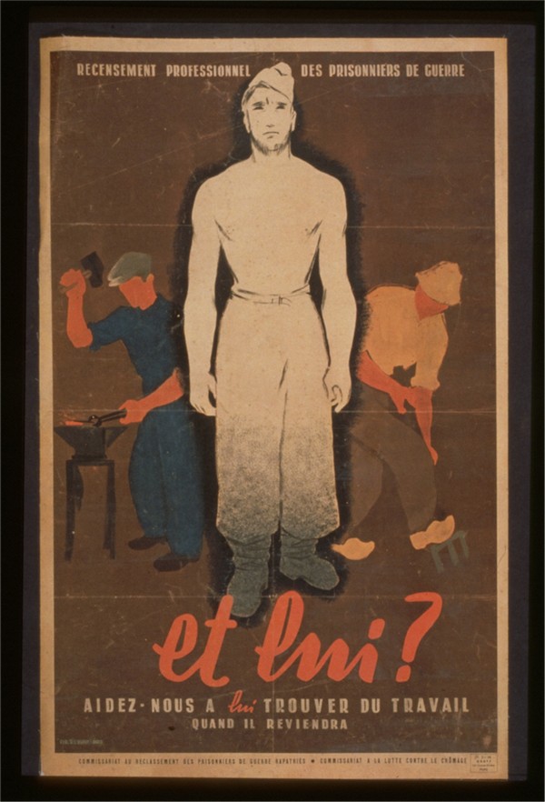 Vintage---French-Poster-4 Print