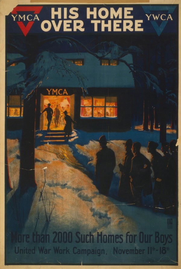 YMCA Home Print